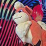 Pokemon Growlithe Plush Stuffed Animal  9 inches Kids Toys Stuff Toy Character Image 2