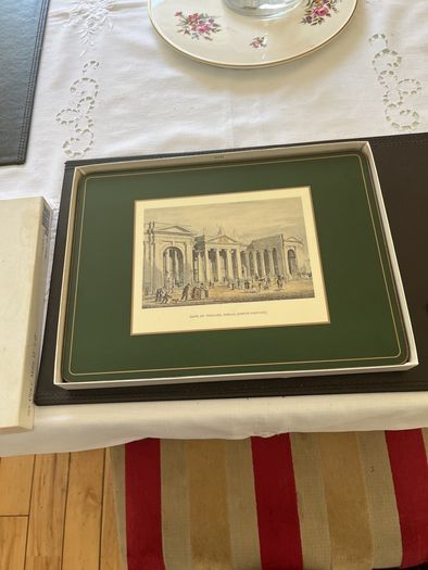 place mats