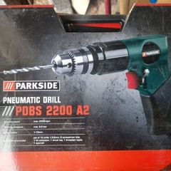 Parkside/Powercraft Air Tools New