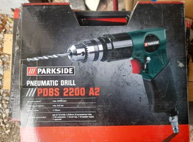 Parkside/Powercraft Air Tools New