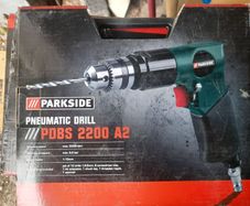 Selection of Air Tools