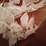 vintage white      hair  piece Image 6