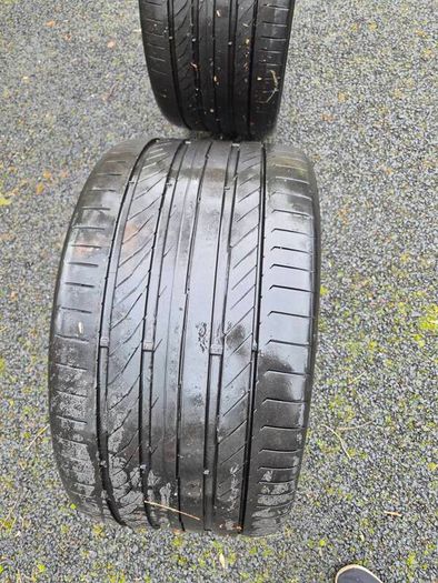 Alloys & tyres