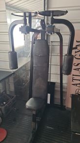Pec Deck Machine