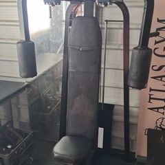 Pec Deck Machine