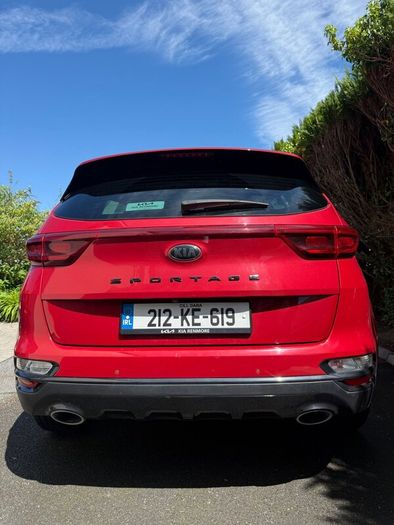 Kia Sportage 2021 - K3 DCT Special MY21 5DR