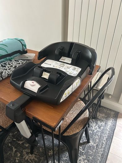 Doona + Isofix Car Seat
