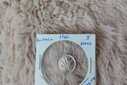 Australia 3 pence 1960
