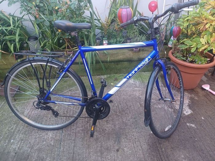 Mens Trekking bike
