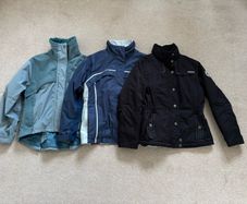 Pikeur, Musto & Mountain Horse Jackets