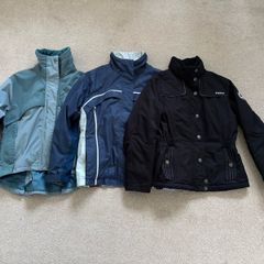 Pikeur, Musto & Mountain Horse Jackets