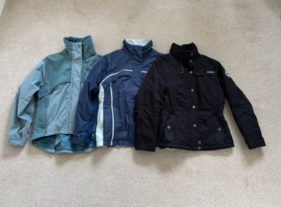 Pikeur, Musto & Mountain Horse Jackets