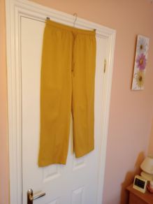 New Trousers