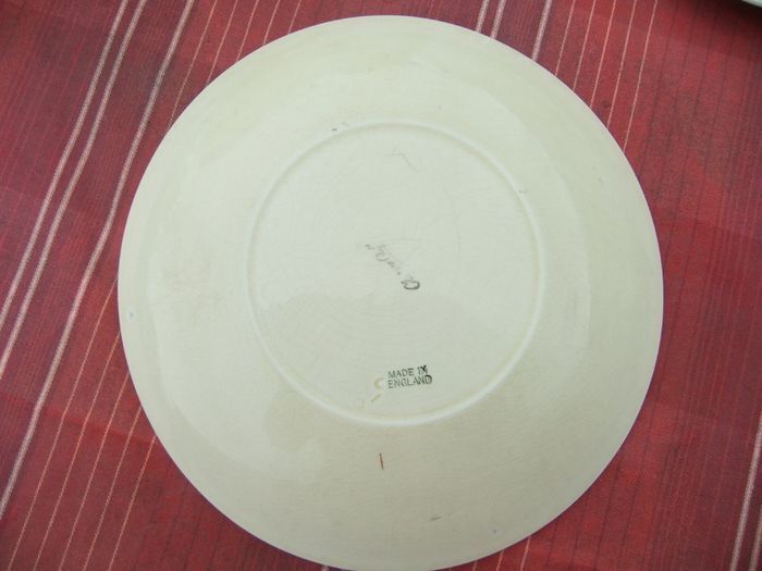 Art Deco Clarice Cliff Wilkinson Ltd 6 Pieces