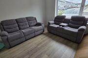Brand new recliner 3+2