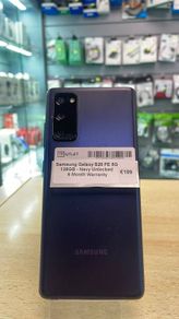 Samsung Galaxy S20 FE 5G Navy