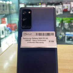 Samsung Galaxy S20 FE 5G Navy