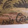 Antique French Tapestry 55" x 42" Superb Condition Image 5