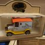 Set of 4 Promotional Lledo diecast vintage Finches trucks. Image 6