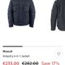 Mascot Workwear Coat XL Image 4