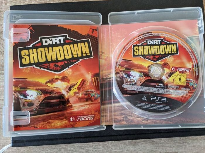 Dirt Showdown - PS3