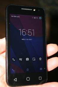 Alcatel Pixi 4 4034X