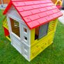 children play house Image 4