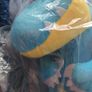Pokemon Feraligatr 30cm stuffed plush toy Image 5