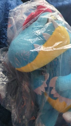 Pokemon Feraligatr 30cm stuffed plush toy