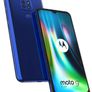 Mobile  Moto G 9 Play 64GB - Mobile - 4GB RAM - Dual Sim - Sapphire Blue with Case Boxed as NEW - Android 11.0 Image 8