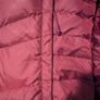 The North Face Down Hooded Puffer Jacket. Size M Medium. Image 4