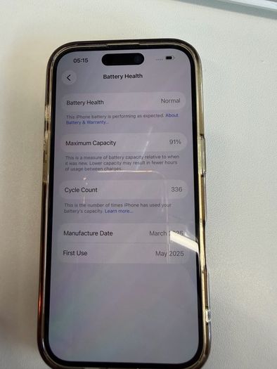 iPhone 16