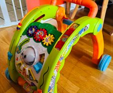 Baby walker