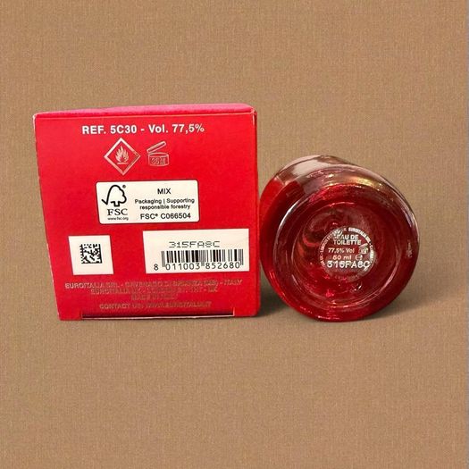 Calvin Klein Sheer Beauty + DSQUARED2 Red Wood 50ml Designer Perfume Bundle