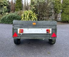 car Trailer 6'x 4'