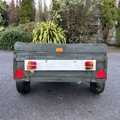car Trailer 6'x 4'