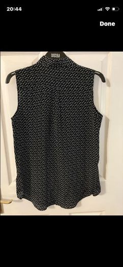 Silk Blouse