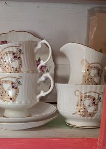royal  TARA china tea set