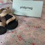 sandals beige sandals Philip hog size 40 Image 4