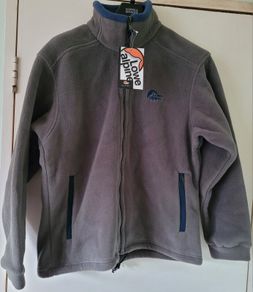 Brand New Lowe Alpine Aleutian Fleece Jacket - Size Small (Small-Medium Fitting)
