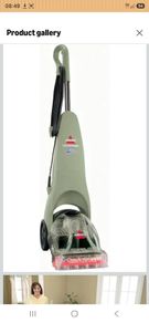 BISSELL Quickwash Carpet Deep Cleaner