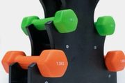 dumbell set