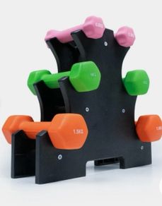 dumbell set