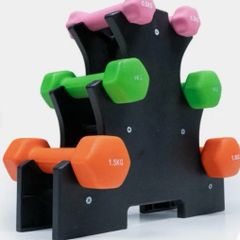 dumbell set