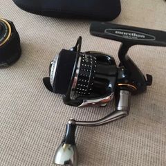 Daiwa Moretham Branzino 3000
