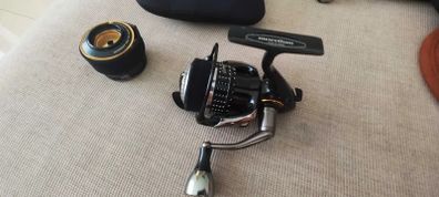 Daiwa Moretham Branzino 3000