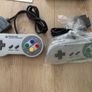 Super Famicom SNES Console Boxed CIB + Flash Card SNES 8gb sd Card + Super Game Boy Boxed + Gameboy Flash Card with 4GB micro sd Image 3