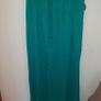 Mexx Emerald Green Maxi Skirt , Size 18 , Excellent Condition Image 2