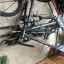 bike frames and bike wheels and parts EVERYTHING TOGETHER Image 8
