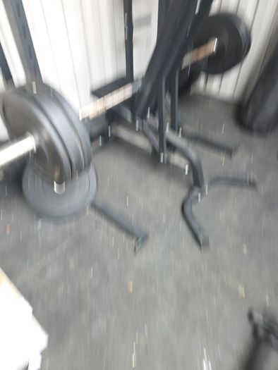 Exercise equipment